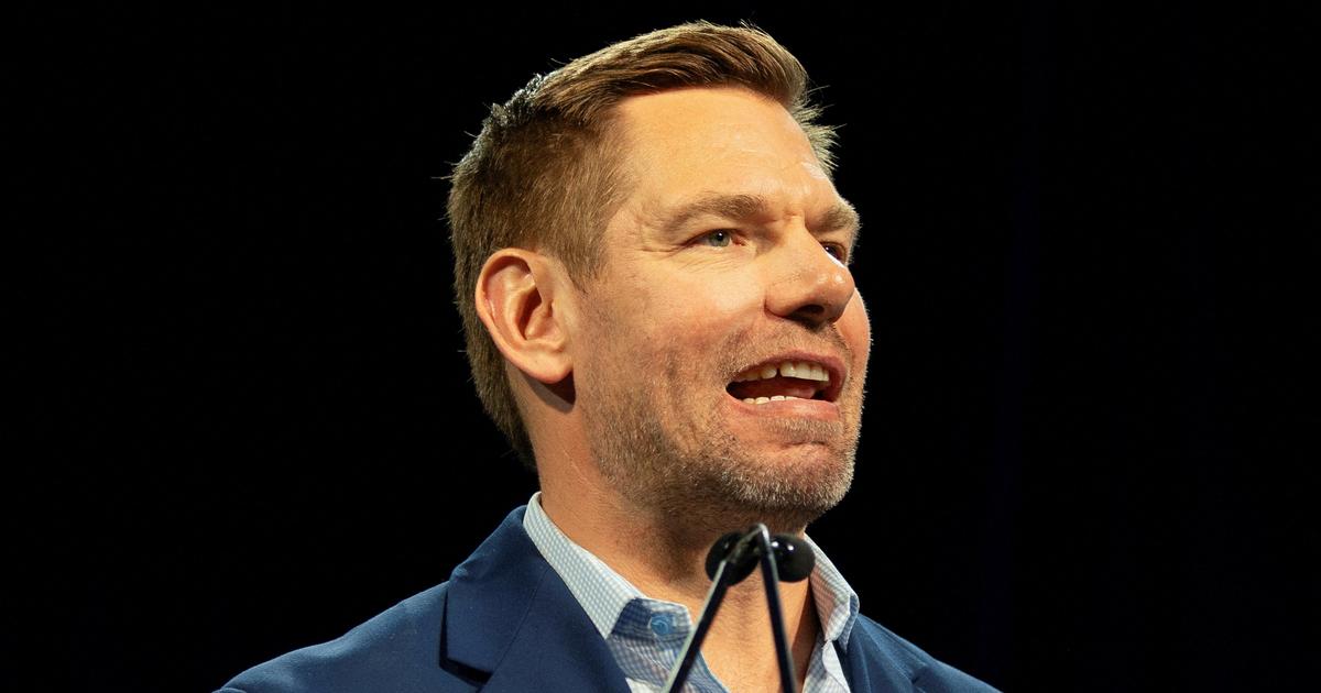 Democrat Eric Swalwell resigns from the U.S. Congress after allegations of sexual misconduct