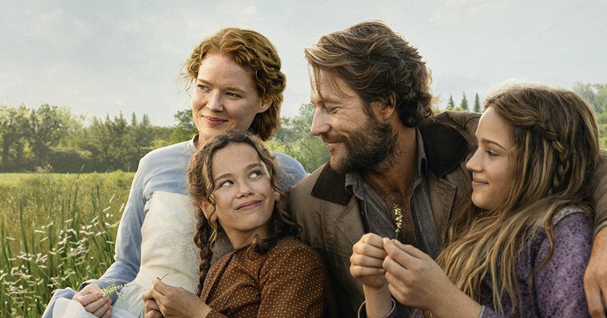 Charles Ingalls bûcheron et au violon... Netflix dévoile des extraits de sa version de La Petite Maison dans la prairie