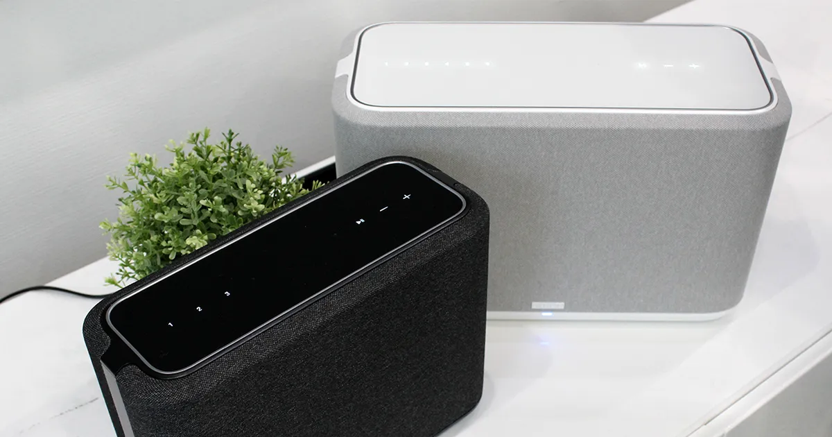 Denon’s €499 Speaker: A Phenomenal Hi-Fi System Replacement