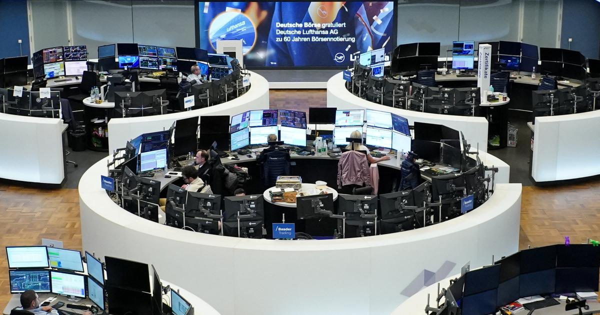 Les Bourses européennes terminent dans le vert, voulant croire à la résolution du conflit au Moyen-Orient