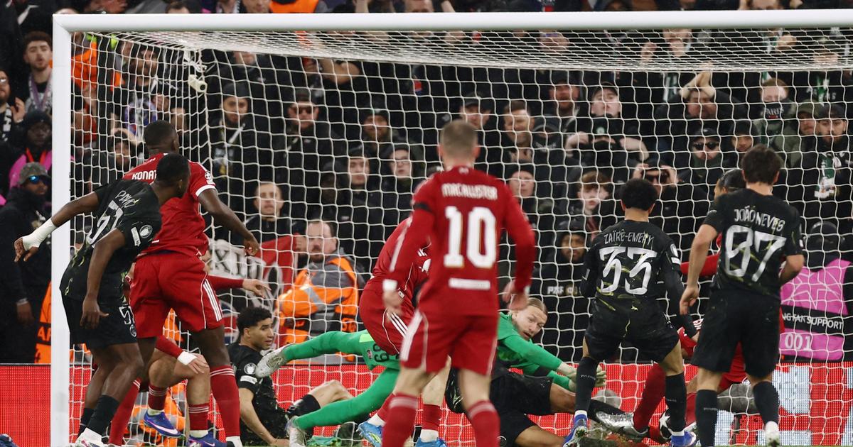 EN DIRECT - Liverpool-PSG : Ekitiké et Mendes blessés, Safonov et Marquinhos héroïques ... Les Parisiens résistent à la furia d’Anfield