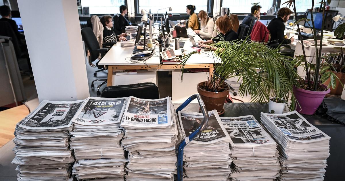 «Constatant les réticences» de la rédaction, Nicolas Barré renonce à briguer la tête de Libération