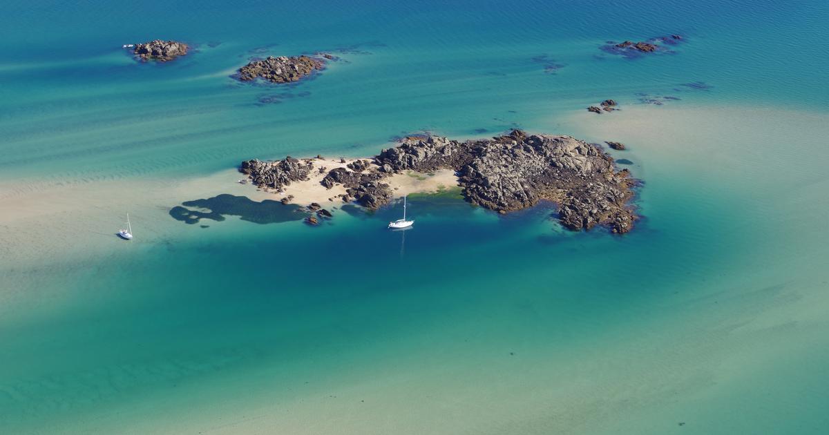 Ponant Express, de Thierry Clermont : balade dans les îles du Ponant