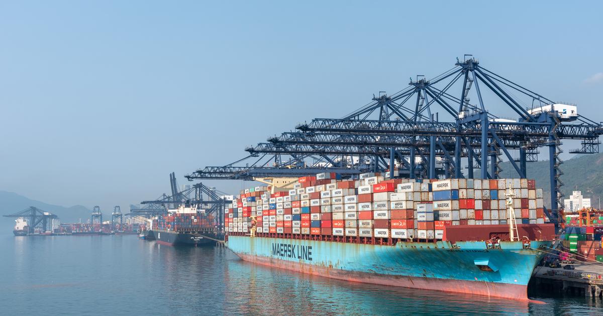 Les exportations chinoises vers les États-Unis chutent de 26,5% sur un an