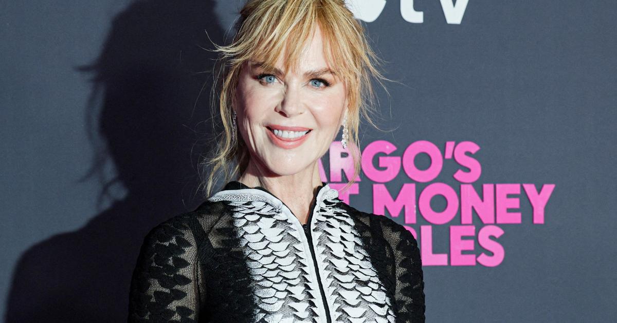 Marquée par la disparition de sa mère, Nicole Kidman se forme pour devenir « accompagnatrice de fin de vie »