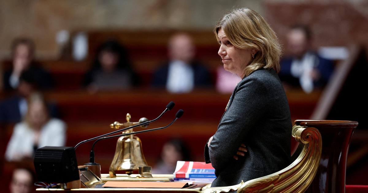 Présidentielle 2027 : Yaël Braun-Pivet dénonce «un club de machos» et ne croit pas au «sauveur suprême qui règlerait tous les problèmes»