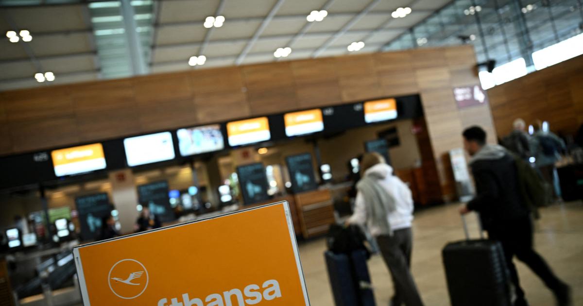 Lufthansa : le syndicat de pilotes lance un nouvel appel à la grève jeudi et vendredi