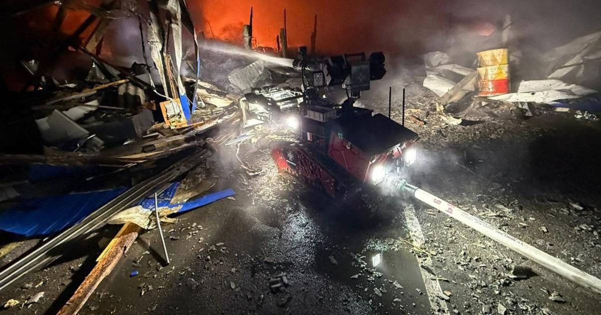 War in Ukraine: for the first time, a battle won solely by robots