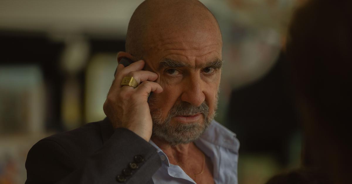 Audiences : carton plein pour le lancement de la série Alter ego avec Éric Cantona sur TF1