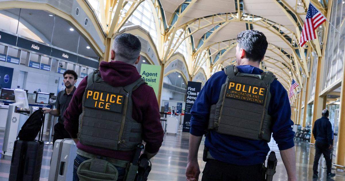 World Cup 2026: FIFA could ask the United States to reduce ICE actions during the tournament