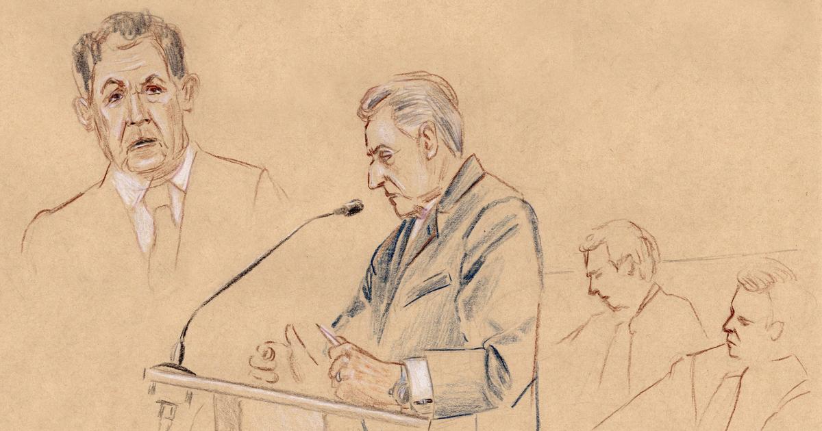 Procès en appel du « financement libyen » : Claude Guéant contre-attaque à distance