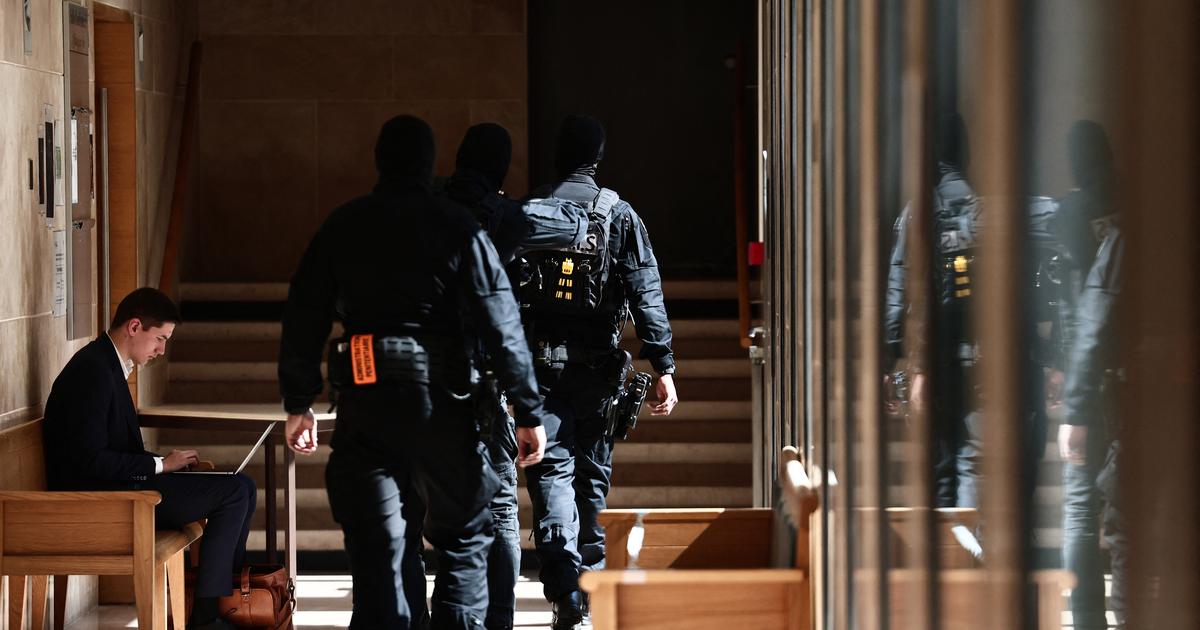 De leur cellule au box des accusés, les transferts sous très haute tension des caïds de la DZ Mafia jugés à Aix-en-Provence