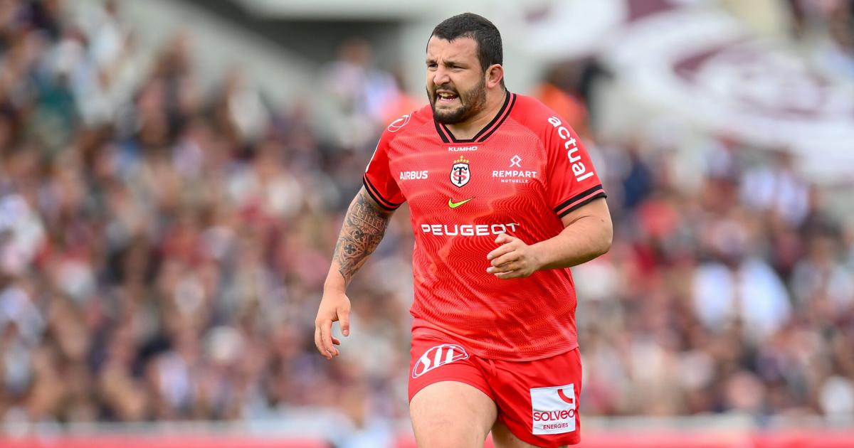 Rugby : Dorian Aldegheri suspendu trois semaines après son exclusion contre l’UBB en Champions Cup