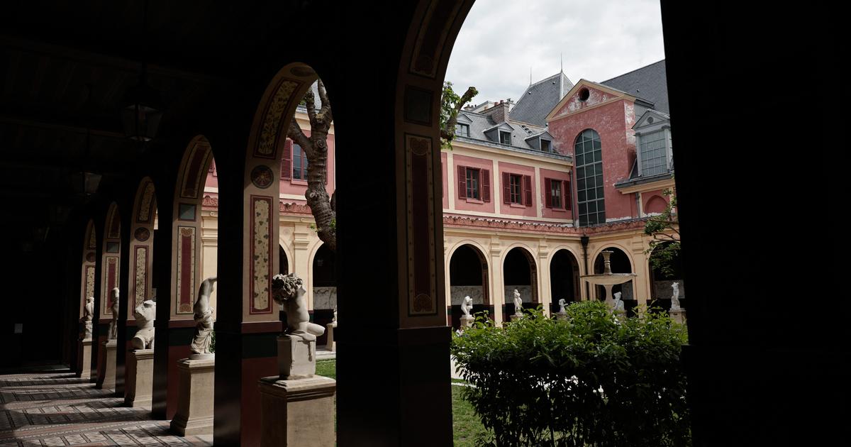 Drapeau palestinien et collage d’affiches : deux étudiants des Beaux-Arts sanctionnés