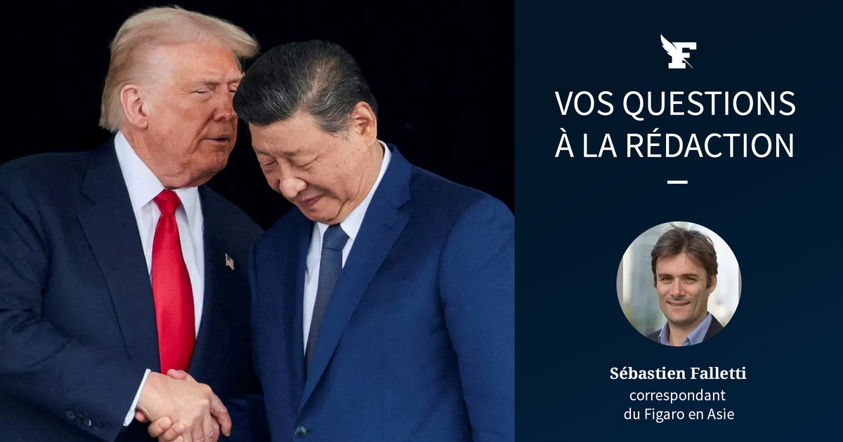 La Chine grande gagnante de la situation au Moyen-Orient? Posez vos questions à notre correspondant en Asie