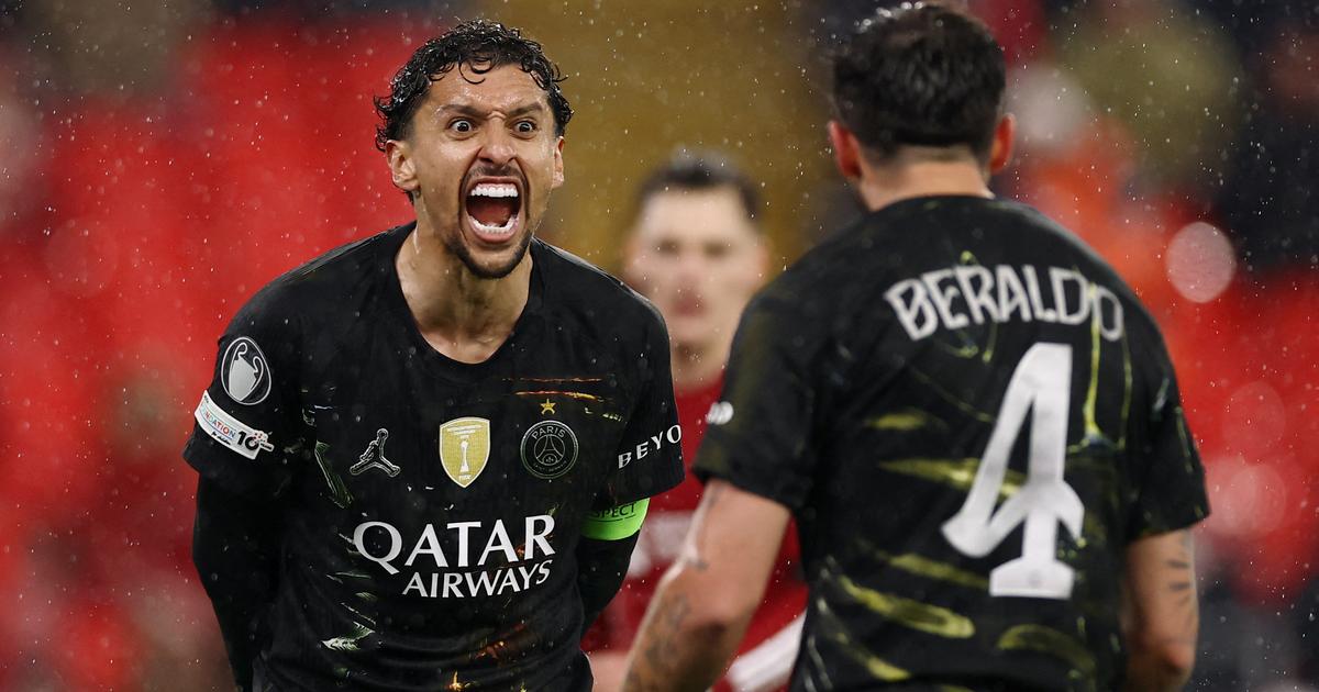 « Ça dit qu’on est une grande équipe » : dominer ou souffrir, le PSG de Luis Enrique sait tout faire