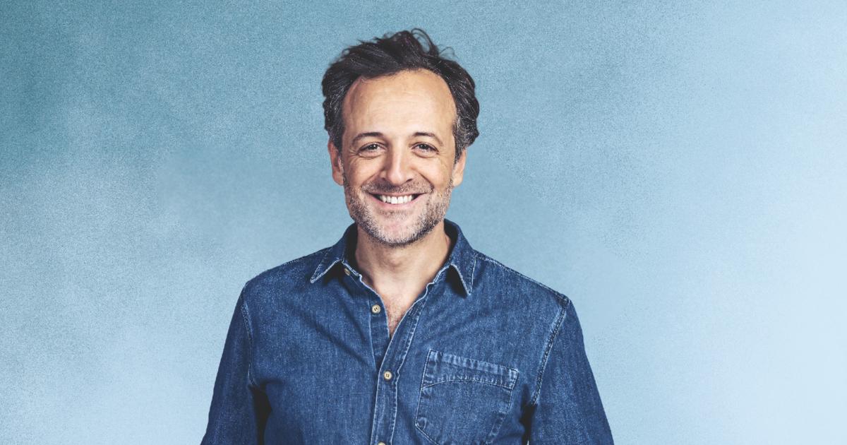 «Le succès m’inquiète un peu» : François-Régis Gaudry, roi du bon goût à la télévision