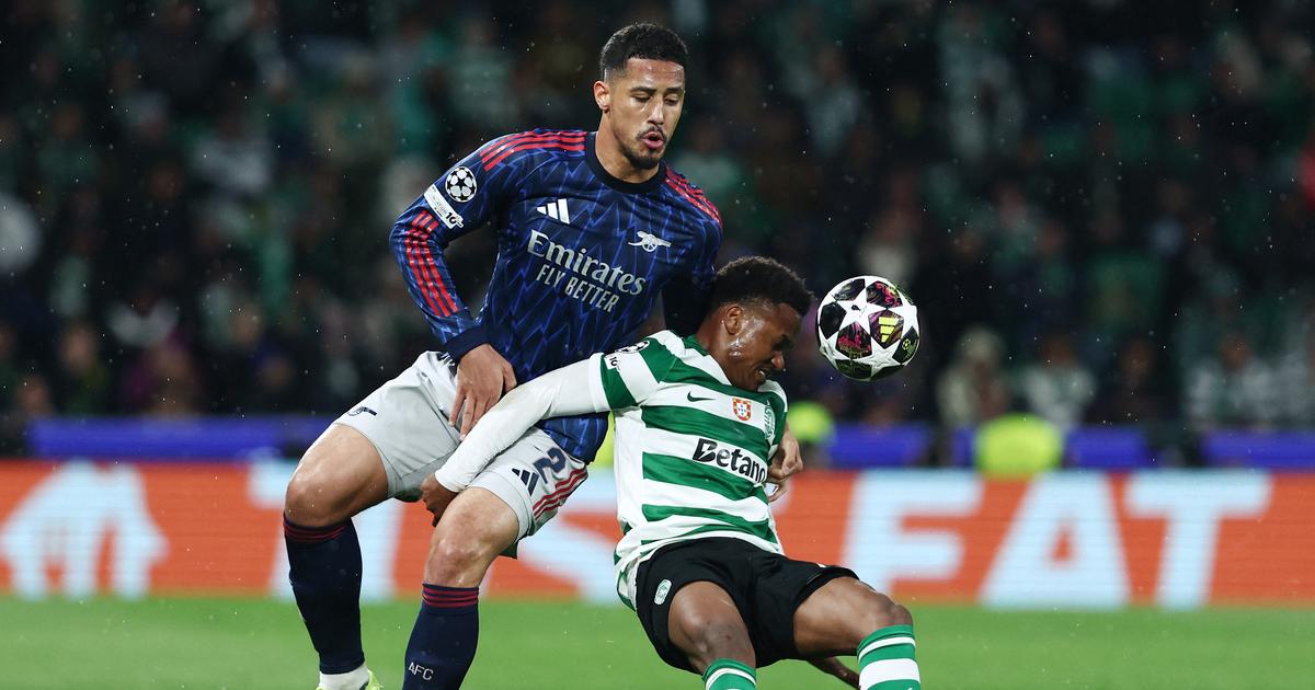 EN DIRECT - Arsenal-Sporting : mal en point, les Gunners doivent enflammer Londres et se qualifier