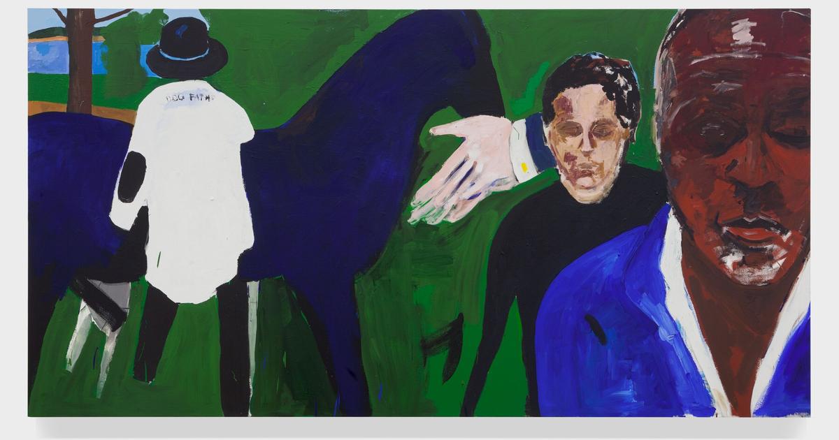 Henry Taylor au Figaro : « Avoir Picasso comme modèle m’a donné de l’espoir »