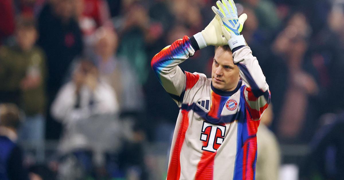 Bayern Munich-Real Madrid : en vidéo, la bourde monumentale de Neuer après 35 secondes de jeu