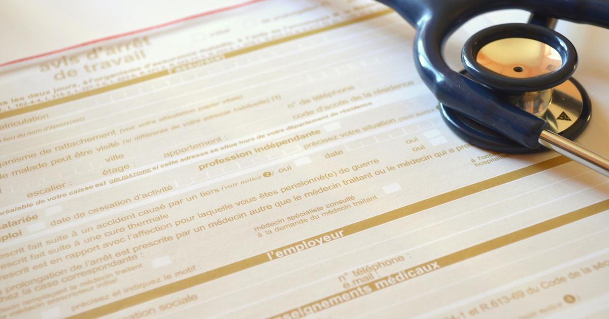 Arrêté à Nantes, un escroc mis en examen après avoir vendu 44.000 faux arrêts maladie