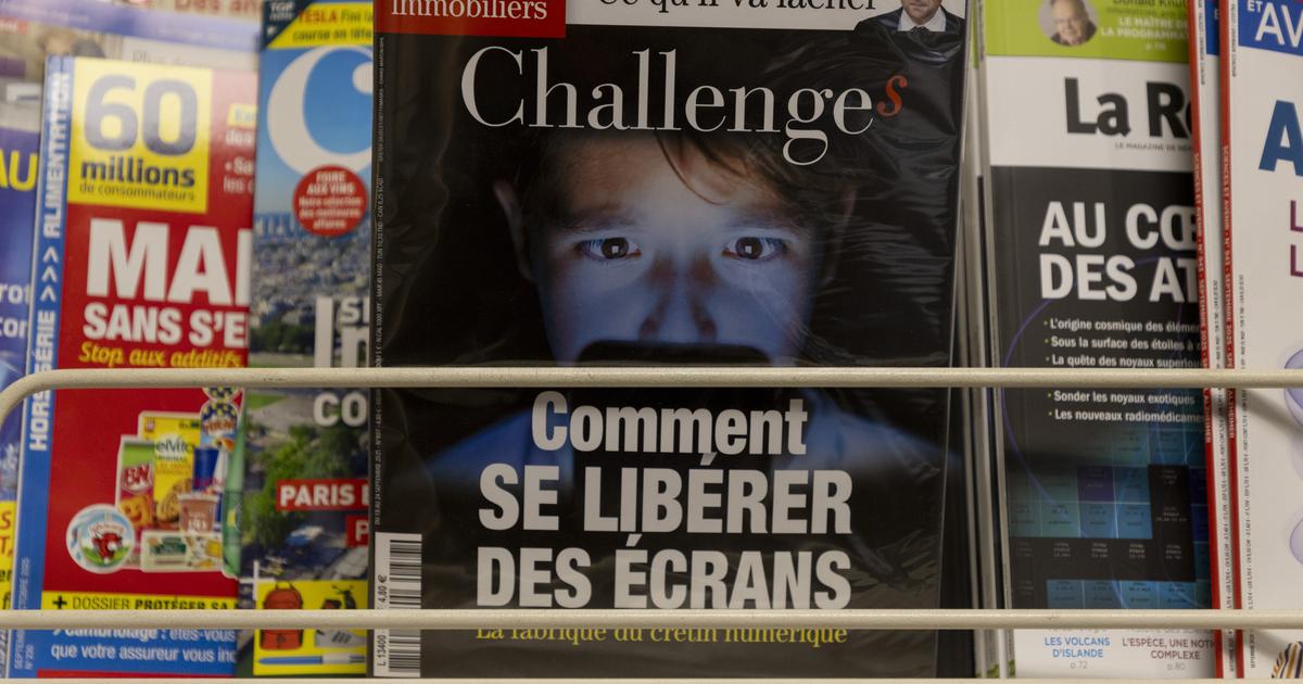Le magazine Challenges perd son directeur de la rédaction, Pierre Henri de Menthon