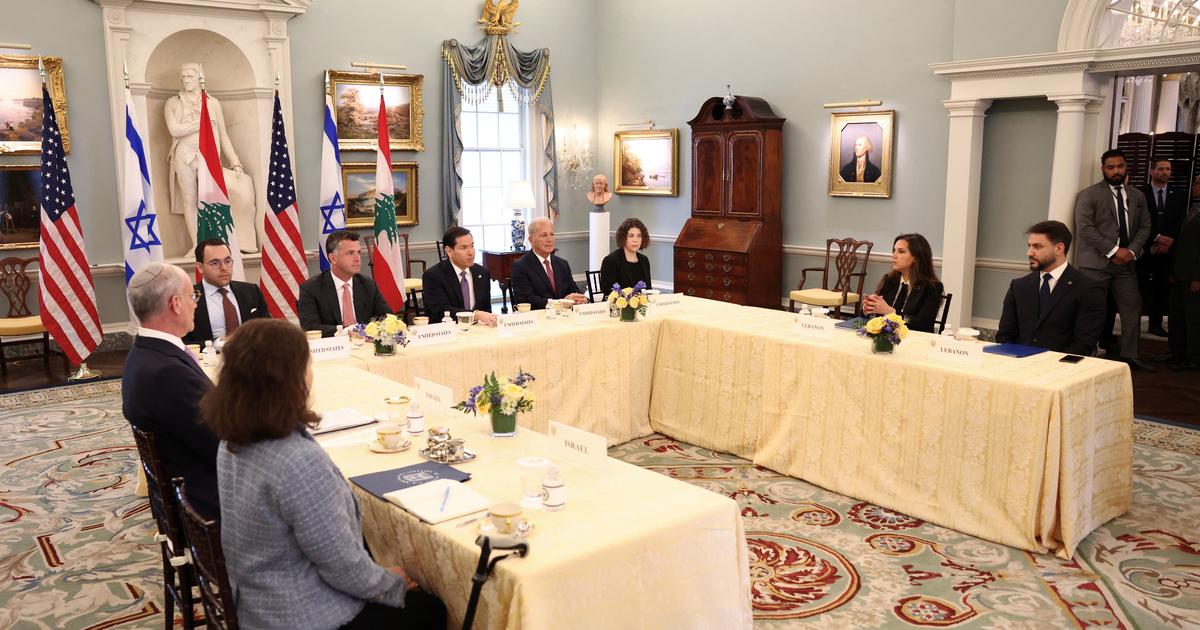 Guerre au Moyen-Orient : Israël veut tenir «aussi loin que possible» la France des négociations de paix avec le Liban