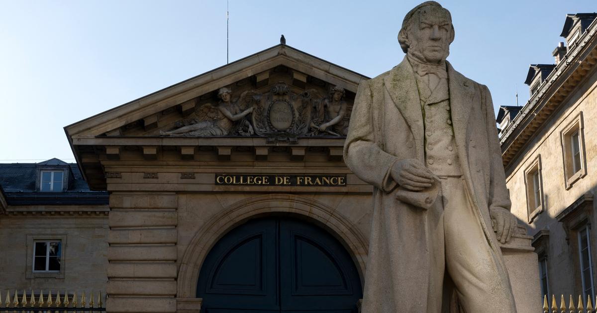 « Politiques éducatives », « réseaux sociaux », « détransitionneurs »... Un colloque sur l'enfance annulé au Collège de France