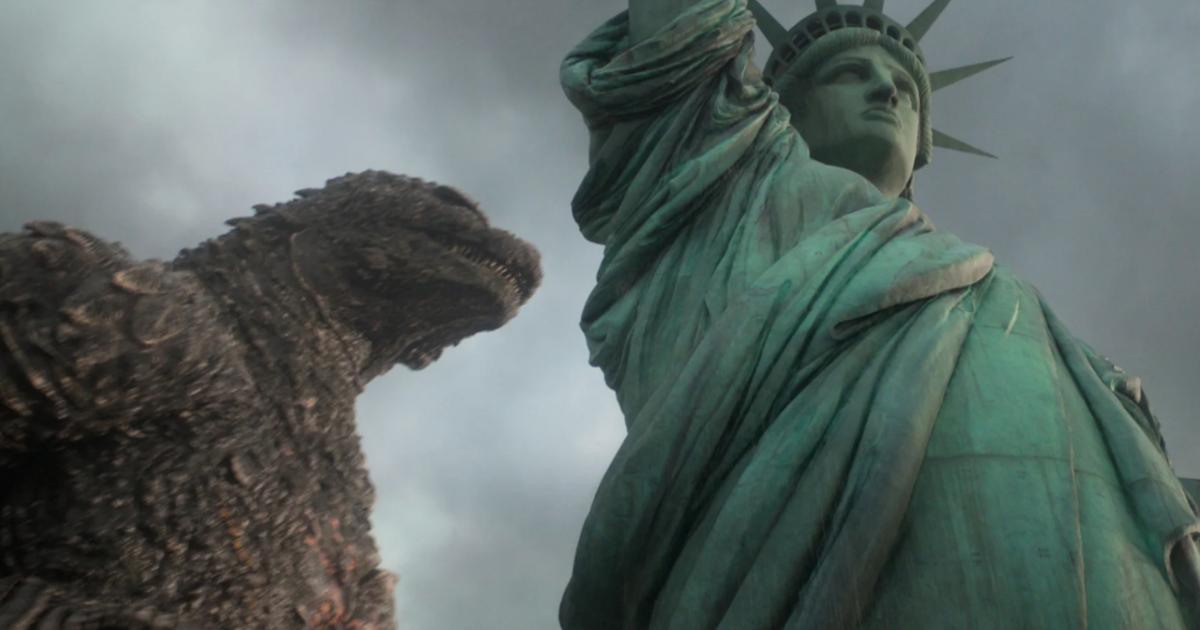 Un premier teaser de Godzilla Minus Zero présenté au CinemaCon de Las Vegas