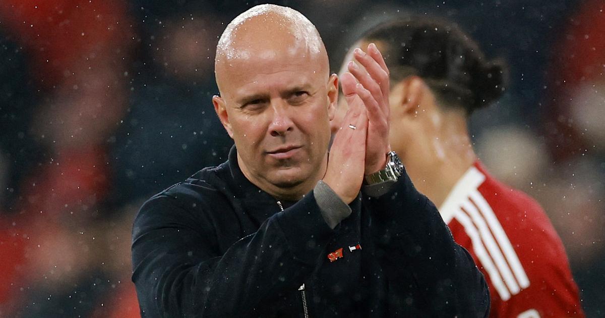 Liverpool-PSG : «Avoir des occasions, c’est une chose, les concrétiser, une autre...», peste Arne Slot