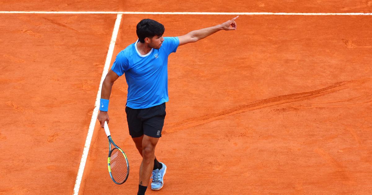 Tennis: mauvaise nouvelle pour Alcaraz qui se retire du tournoi de Barcelone