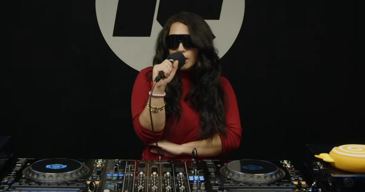 Un député conservateur veut interdire la venue de DJ Haram au Royaume-Uni après ses déclarations pro-Hamas