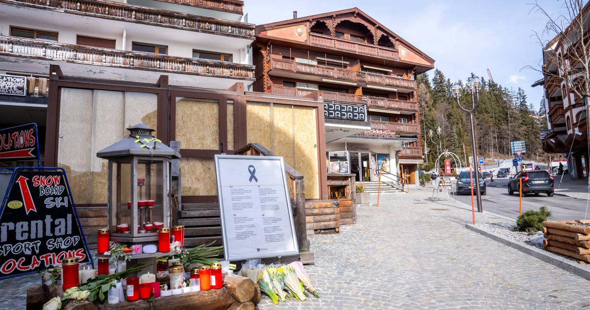 Incendie de Crans-Montana : la commune rejette toute défaillance, chiffres inédits à l’appui