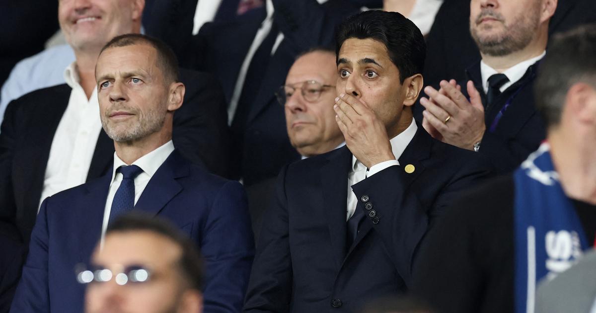 «On a la meilleure équipe du monde» : la «fierté» de Nasser Al-Khelaïfi après Liverpool-PSG