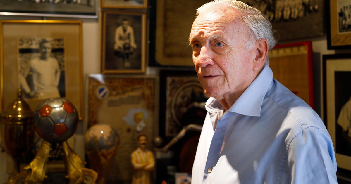 «L’un des grands symboles de notre club» : José Emilio Santamaria, légende du Real Madrid, est décédé à 96 ans