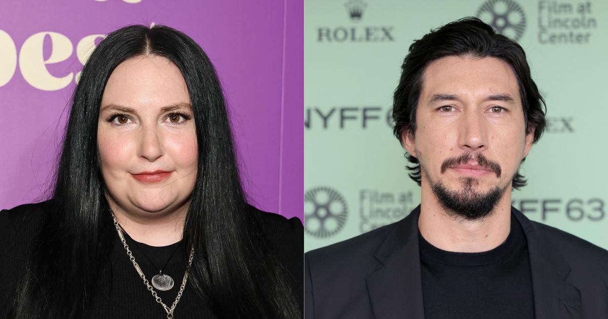 « Colérique, agressif verbalement » : Lena Dunham décrit le comportement d’Adam Driver sur le tournage de Girls