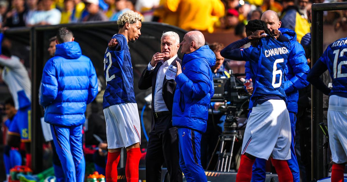«Un immense coup dur» : Deschamps confirme le forfait d’Ekitiké pour la Coupe du monde