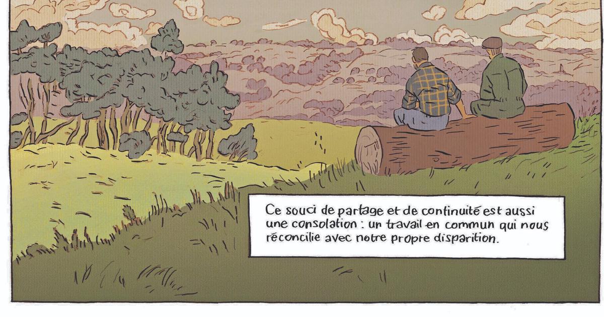 Vis ma vie de fermier, un sublime Frankenstein, de la SF contemplative... Découvrez la sélection BD d’avril 2026 du Figaro littéraire
