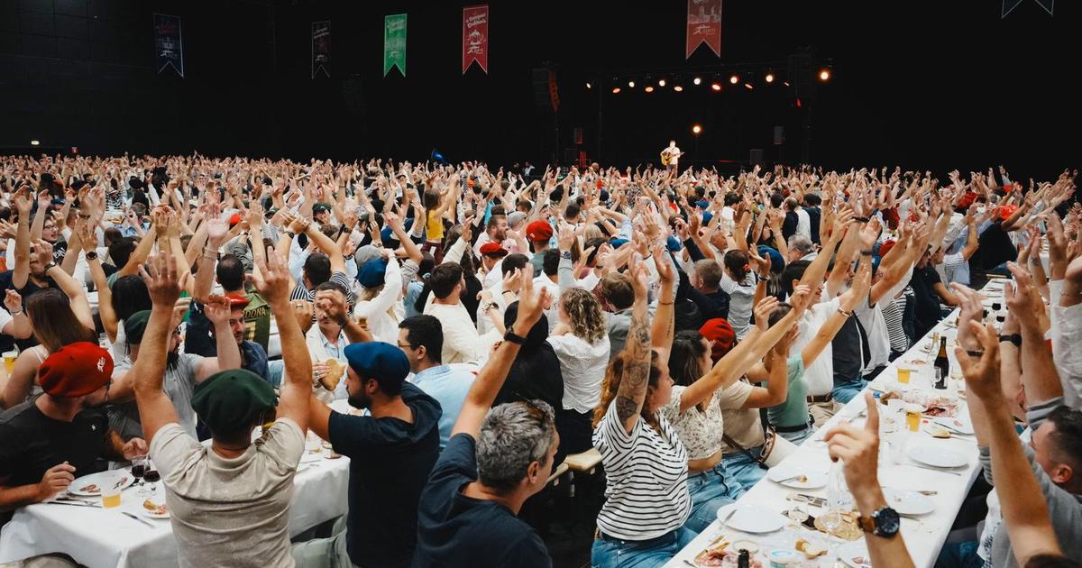 «Ils font juste du buzz sur notre dos !»: avec l’appui de LFI, des militants tentent de faire interdire un banquet du Canon français à Caen