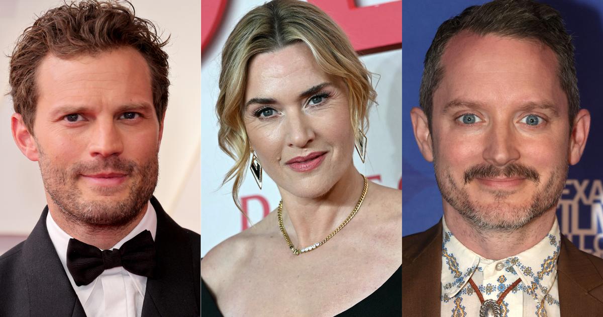 Kate Winslet, Jamie Dornan, Elijah Wood... le casting du prochain Seigneur des Anneaux dévoilé