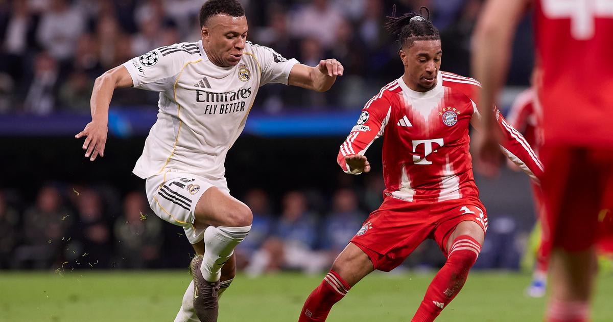 EN DIRECT – Bayern Munich-Real Madrid : duel Mbappé-Olise, les Madrilènes en quête d’exploit... Qui rejoindra le PSG en demi-finale ?