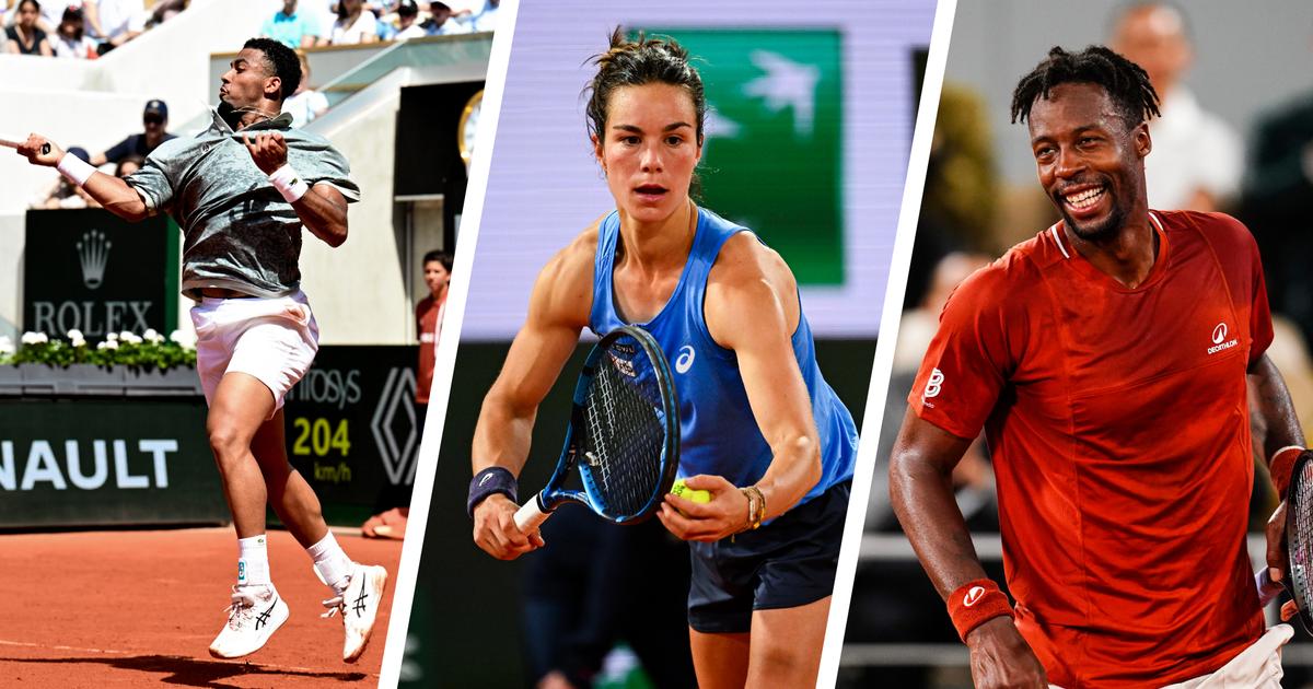 Roland-Garros : 14 Français, dont Fils et Boisson, admis dans le tableau, Monfils attend une invitation