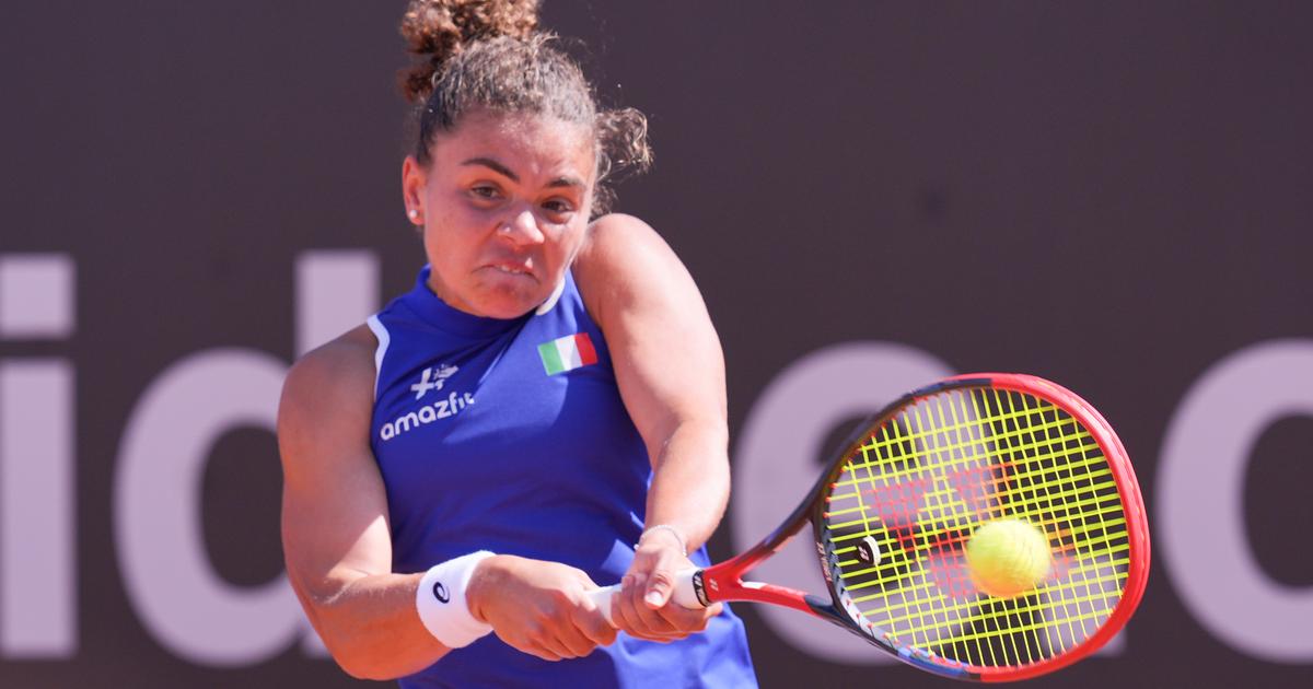 Tennis : Paolini, 5e mondiale, balayée par la surprise Sönmez à Stuttgart