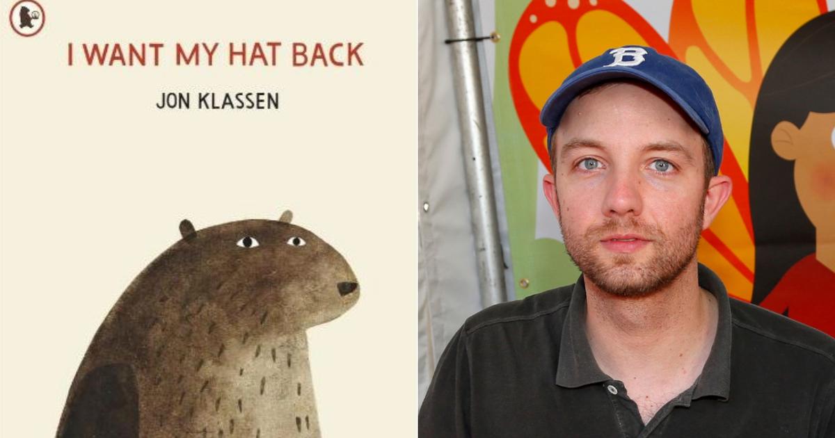 Le Canadien Jon Klassen remporte le prix de littérature jeunesse Astrid Lindgren