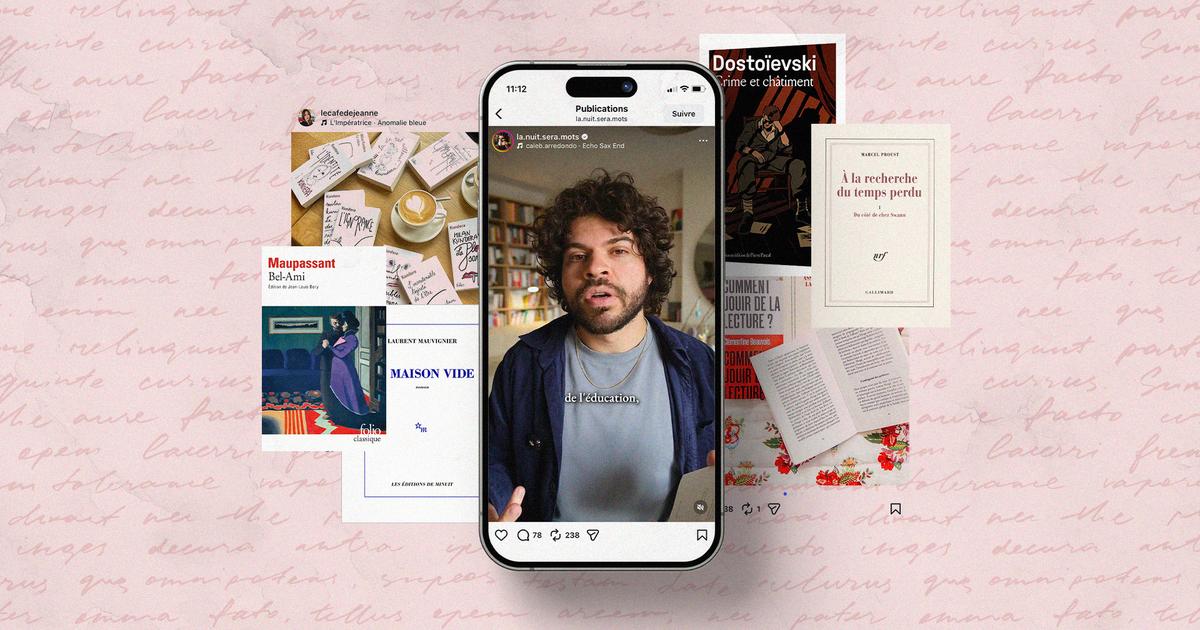 «Il faut aller chercher les gens là où ils sont» : ces influenceurs qui remettent les jeunes à la lecture