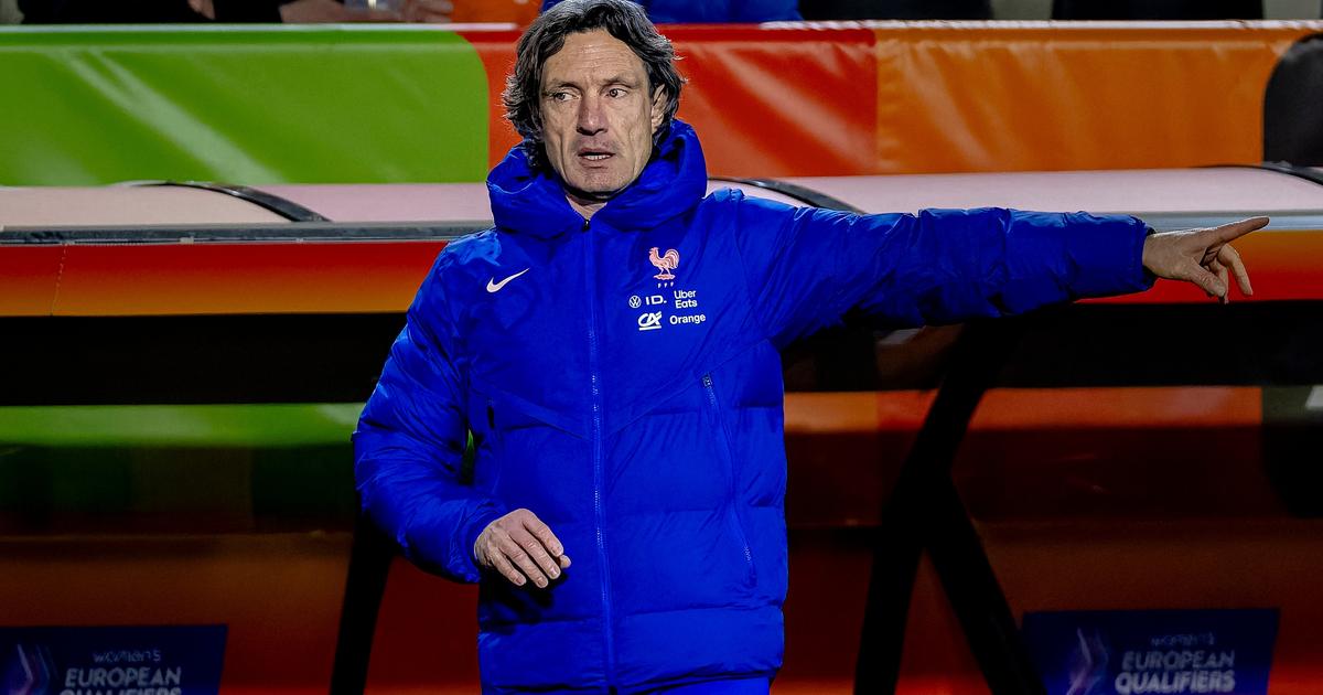 Coupe du monde 2027 : les Bleues sont «désormais sous pression», peste Bonadei après la défaite aux Pays-Bas