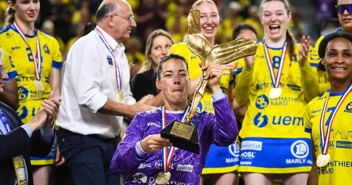 Handball : les play-offs de retour la saison prochaine en ligue féminine