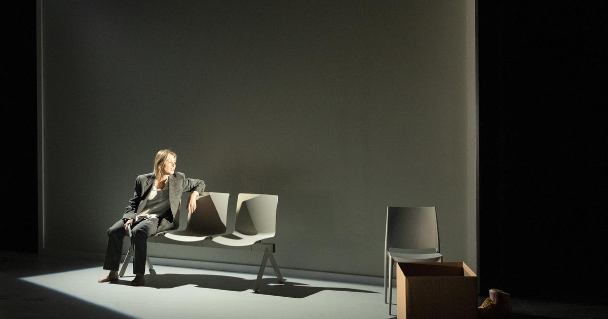 Notre critique de Personne, déclaration d’amour à un père