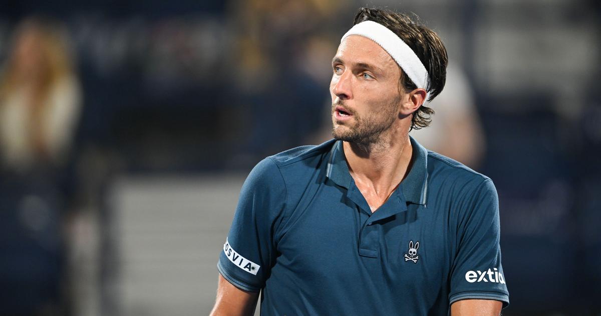 Tennis : Rinderknech encore victime de Fonseca en 8e de finale à Munich