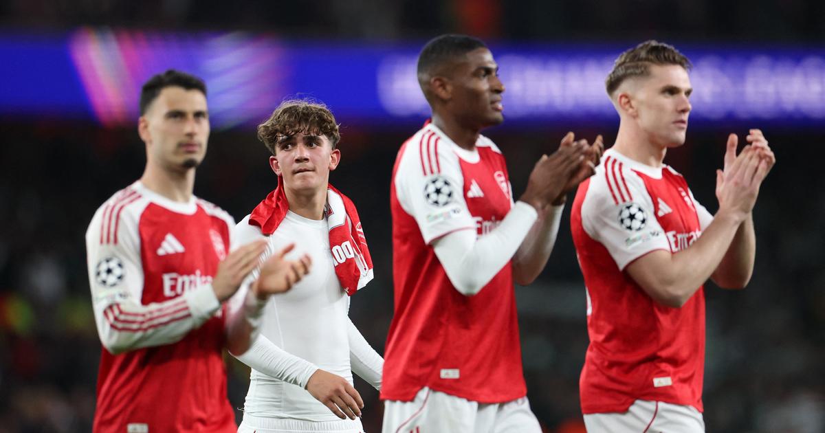 Ligue des champions: Arsenal élimine le Sporting et défiera l’Atlético de Griezmann en demi-finale